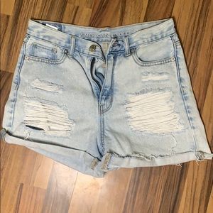 American Eagle shorts